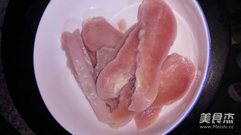 酥炸鸡柳的做法