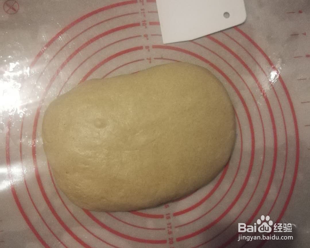 心心念念的荞麦牛奶南瓜