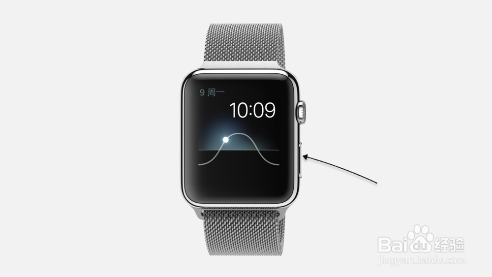 苹果手表Apple Watch数码皇冠转动卡困难怎么办?