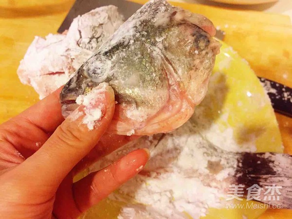 西湖醋鱼的做法