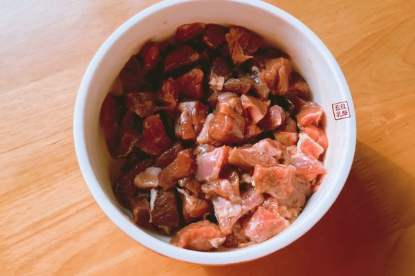 牙签牛肉#《风味人间》美食复刻大挑战#