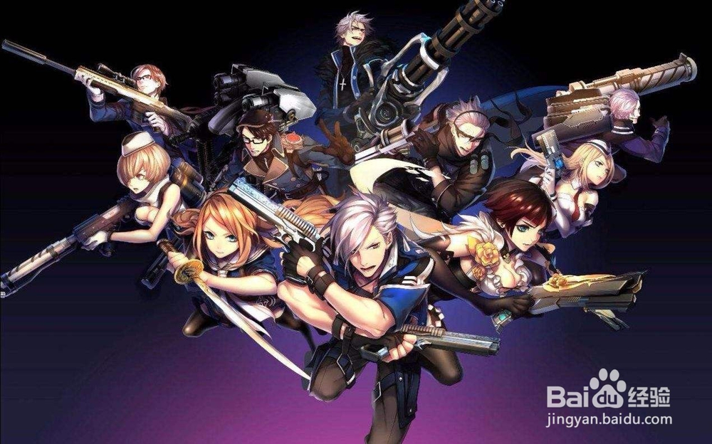 烈焰对抗双枪或导弹攻略