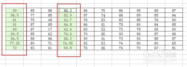wps表格怎么设置数值的小数位数？