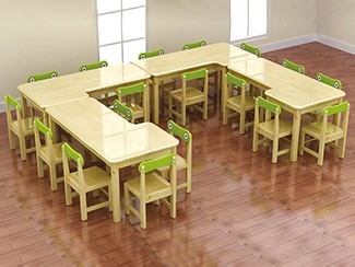 幼儿园桌椅如何选购?
