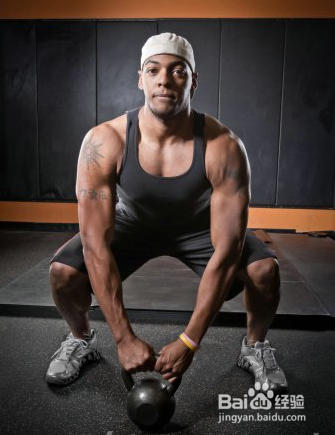 深蹲是男性24小时健康的加油站