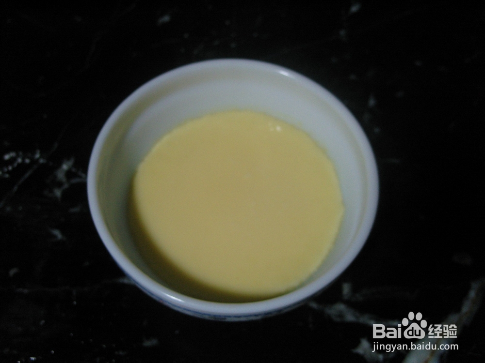 如何蒸出香滑鸡蛋羹