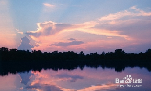 如何拍出美妙的风景照片