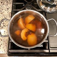 教你如何制作雪梨桂圆姜糖水
