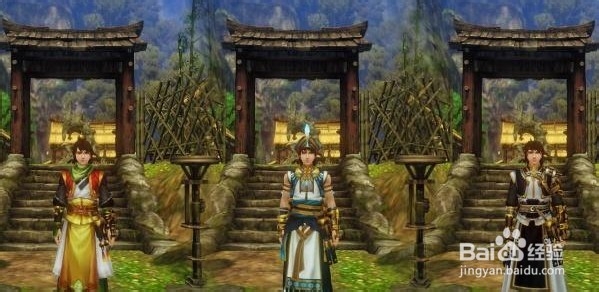 古剑奇谭2如何获得各主角服装图文攻略