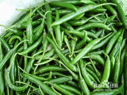 吃辣椒好处多 尤其针对男人