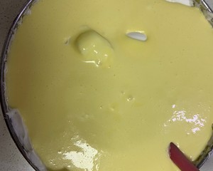 6寸轻乳酪蛋糕