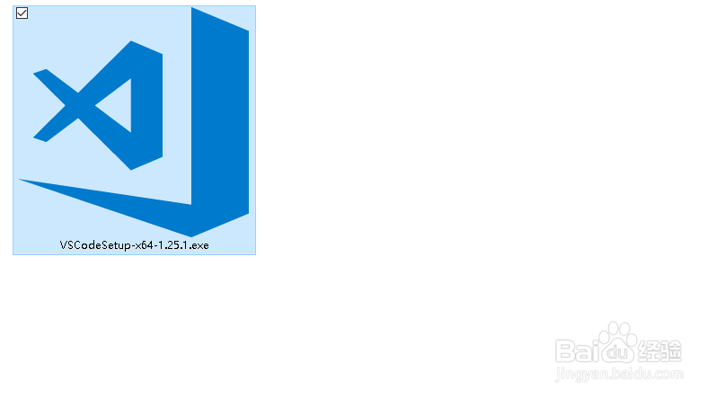 win10 1709版本安装visual studio code