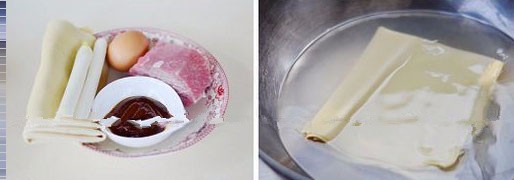 手把手教你,家中李元爸京酱肉丝做法