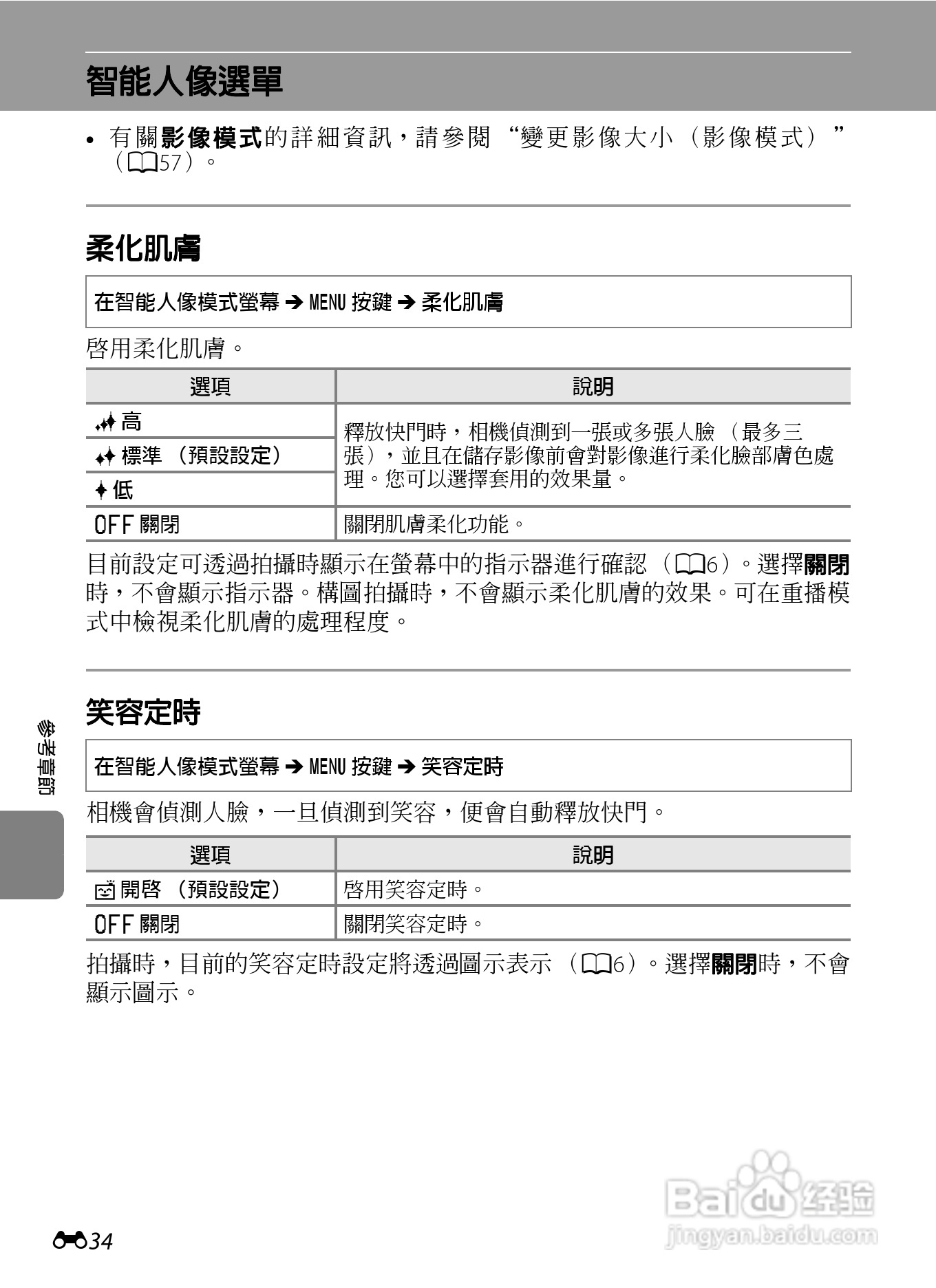 尼康 COOLPIX S2600数码相机说明书:[14]