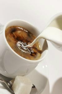 怎么做拿铁咖啡