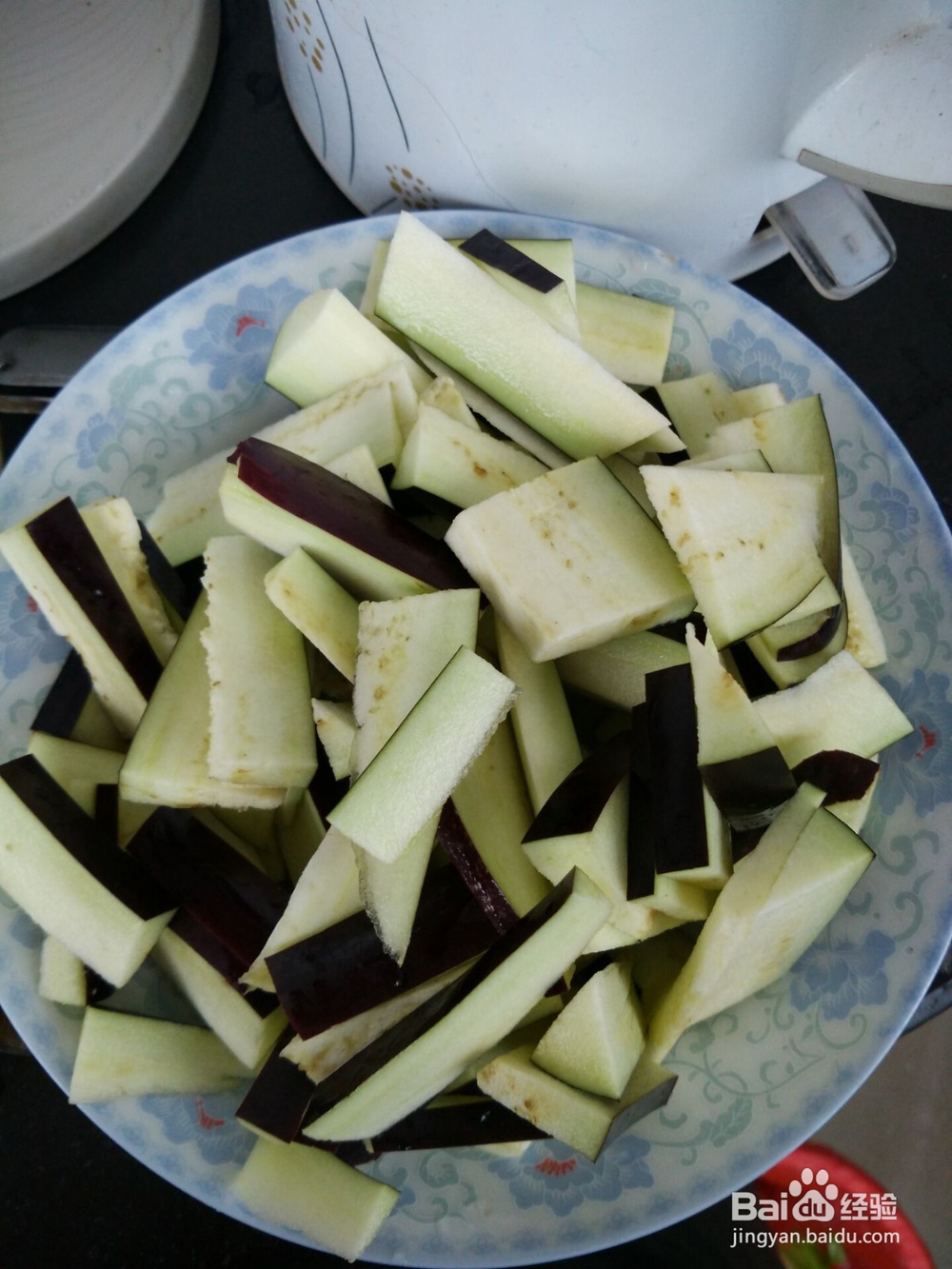 怎样做好吃的红烧茄子