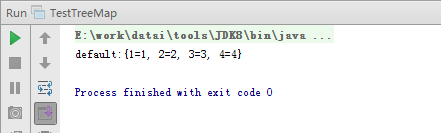 如何使用java的TreeMap
