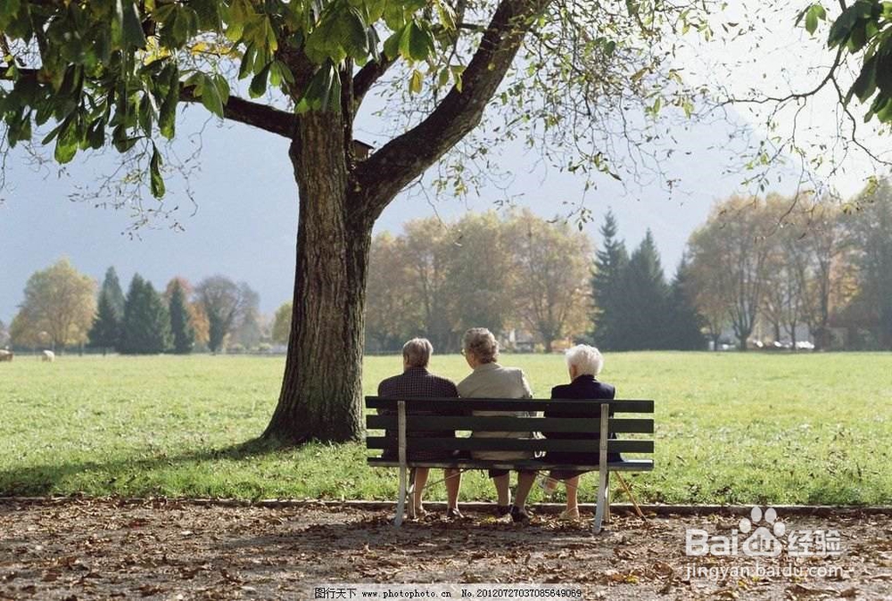 老人眩晕症的分类