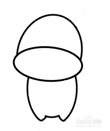 如何画一头奶牛