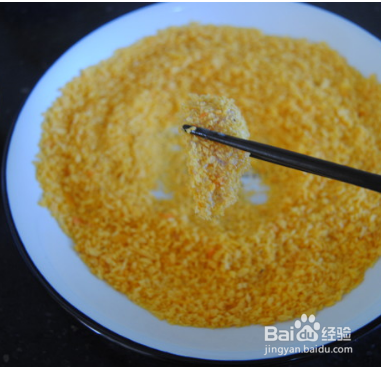 自制简单的鸡米花