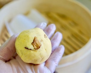 如何制作无糖枣窝头