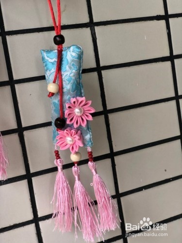 薰衣草和风香包