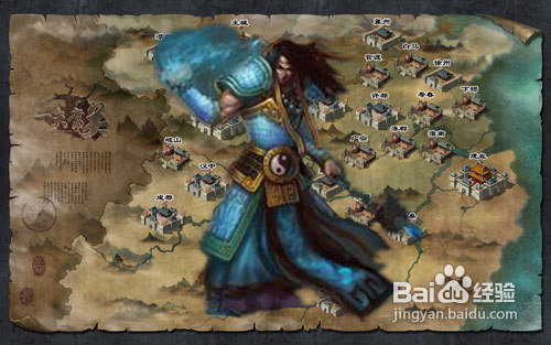 一夫当关武将大揭秘