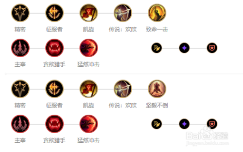 14版本英雄联盟剑圣打野最强出装及符文推荐