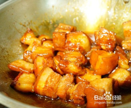 怎样毛家红烧肉