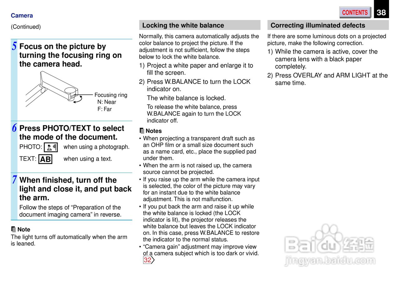 东芝 TXP 451机说明书:[4]