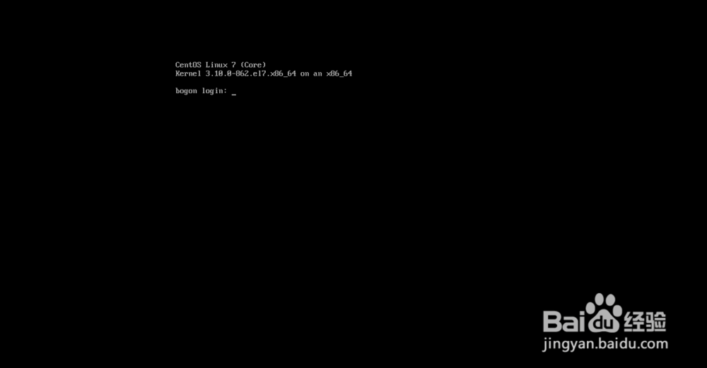 centos7图形界面与命令界面的切换