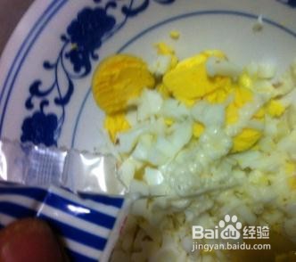 盆栽(蛋糕沙拉)怎么做