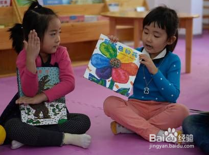 如何让孩子爱上绘本呢？