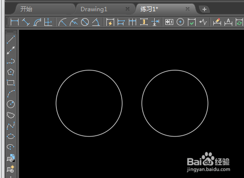 CAD2019复制工具怎样使用