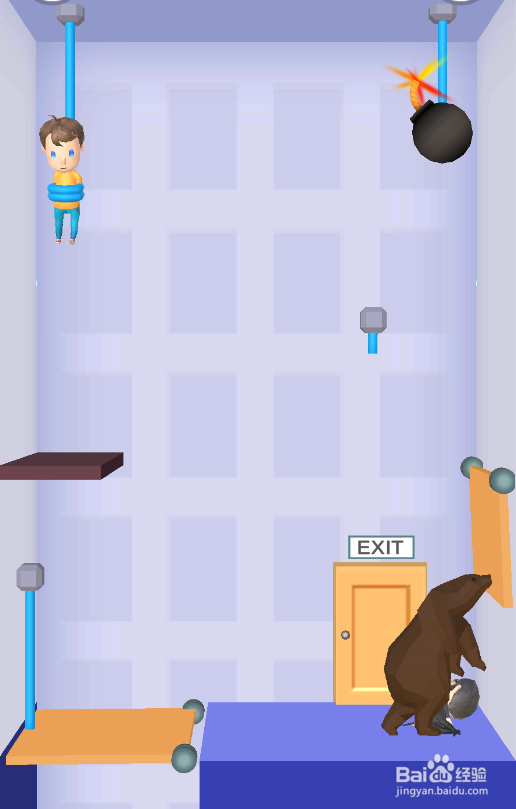 Help The Boy的Level 49怎样过关?