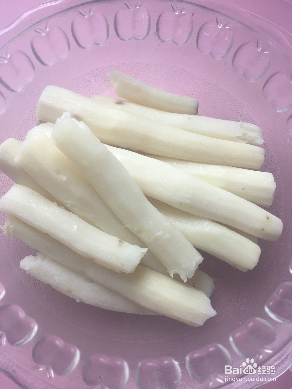 好吃到哭的红豆薏仁山药糕