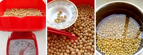 老北京豆腐脑儿怎么做