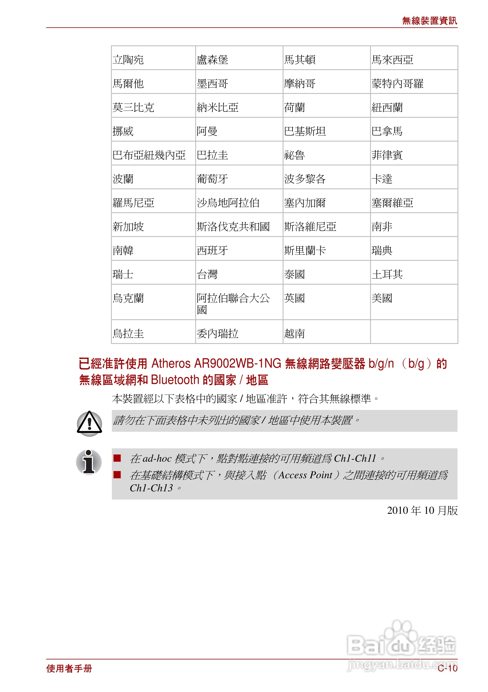 东芝Satellite Pro L700笔记本电脑使用说明书:[18]
