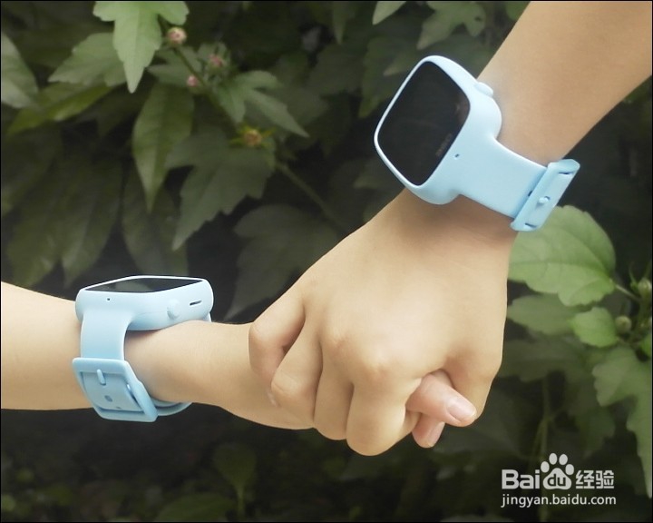 360巴迪龙儿童手表SE版开箱晒物