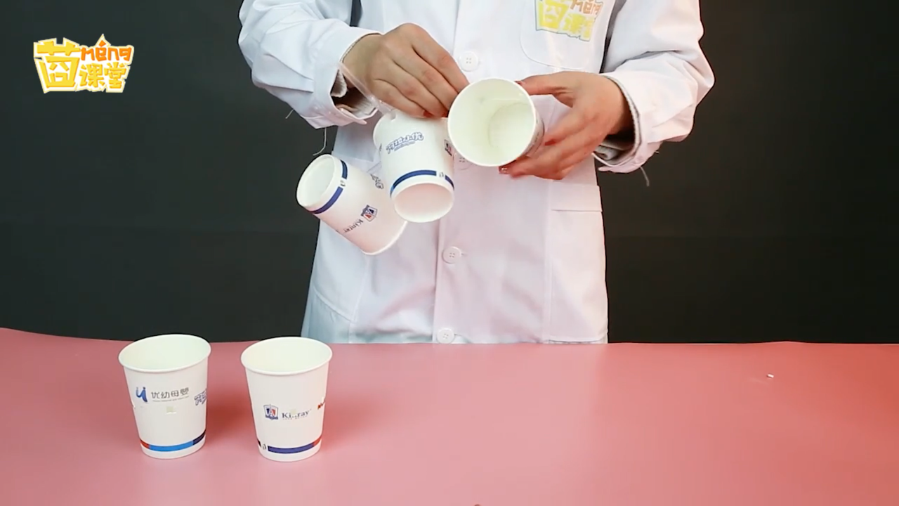 如何用一次性纸杯和吸管制作风车风速计