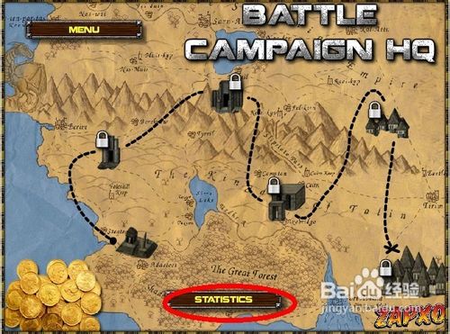 城堡防御怎么玩呢？