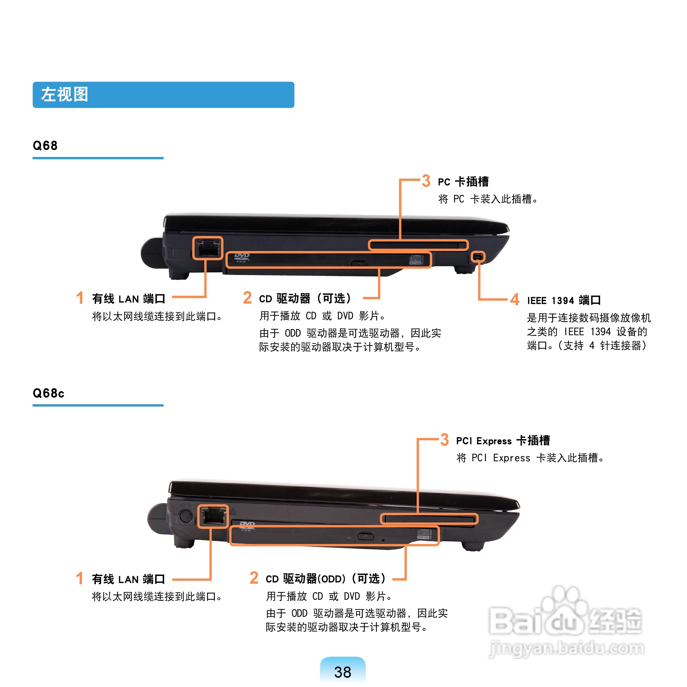 三星Q68C笔记本电脑使用说明书:[4]