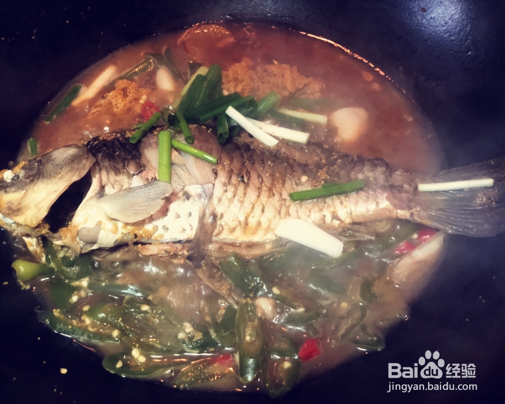 怎么做红烧鲫鱼？