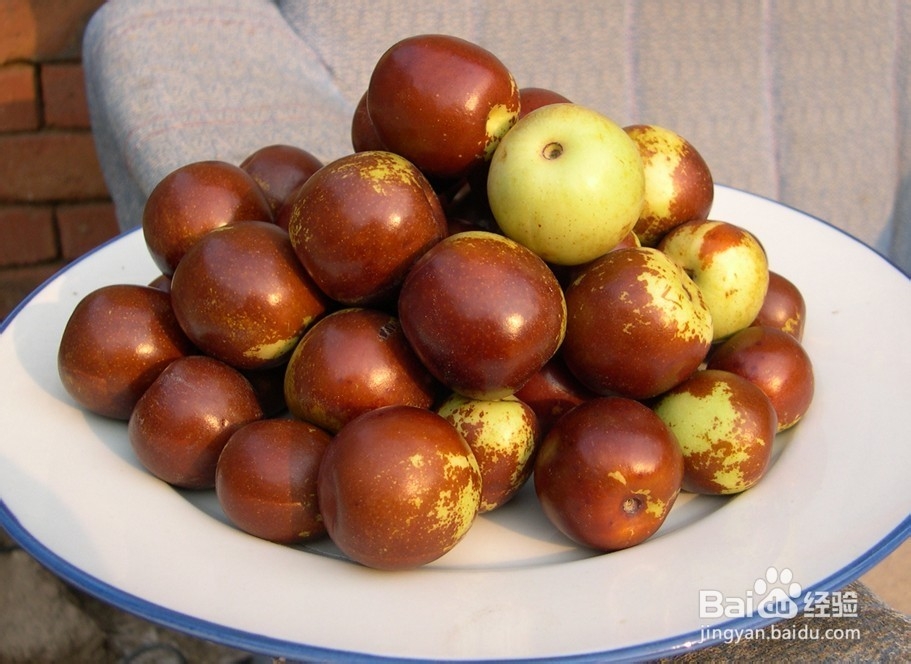 秋冬吃枣有说法