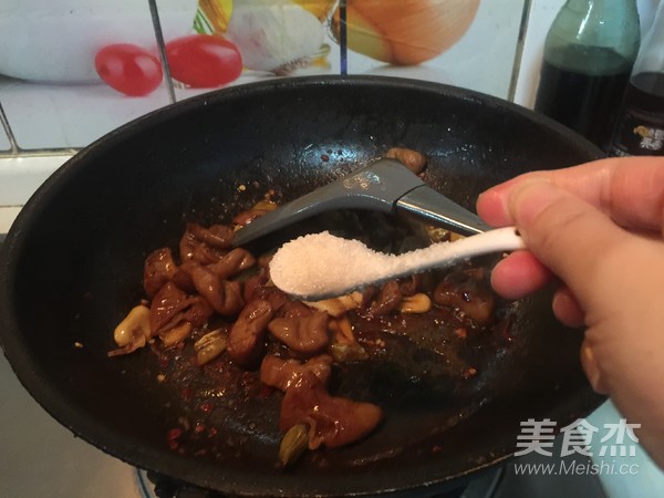 辣炒肥肠的做法