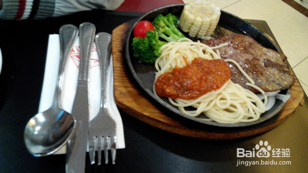 生活知识：[6]去餐厅吃西餐牛排指南