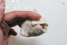 春天的清新滋味——荠菜肉小馄饨