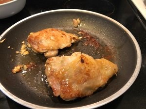 怎么做好吃的超简单照烧鸡腿肉