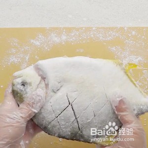 教大家做红烧鲳鱼
