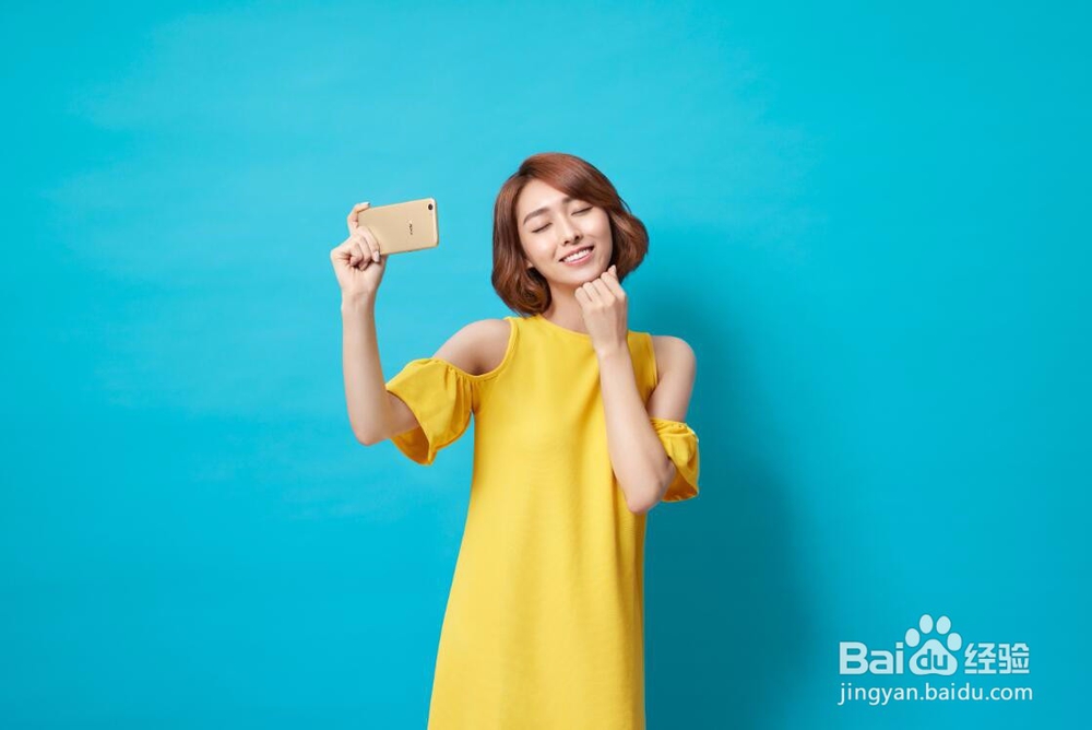 OPPO A57新机图赏!